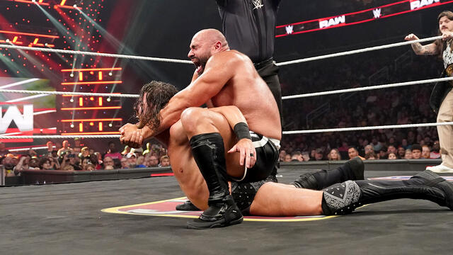 WWE फोटो