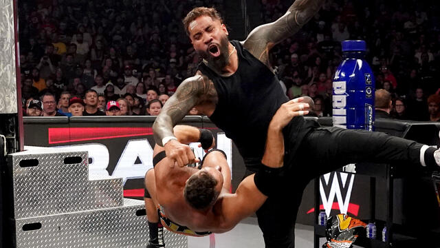 WWE फोटो