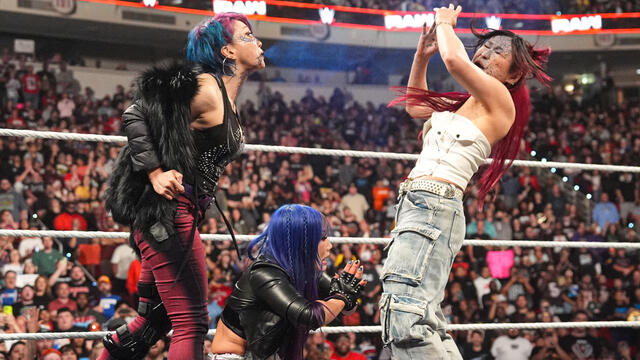 WWE फोटो