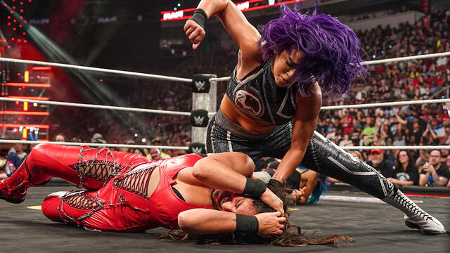 WWE फोटो