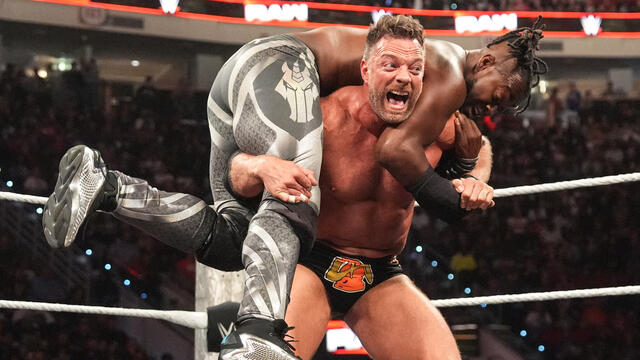 WWE फोटो