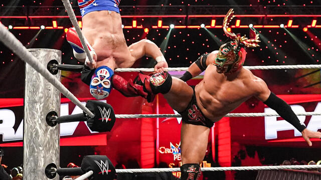 WWE फोटो