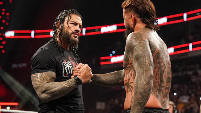 WWE फोटो