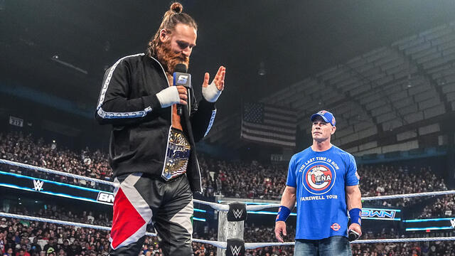 WWE फोटो