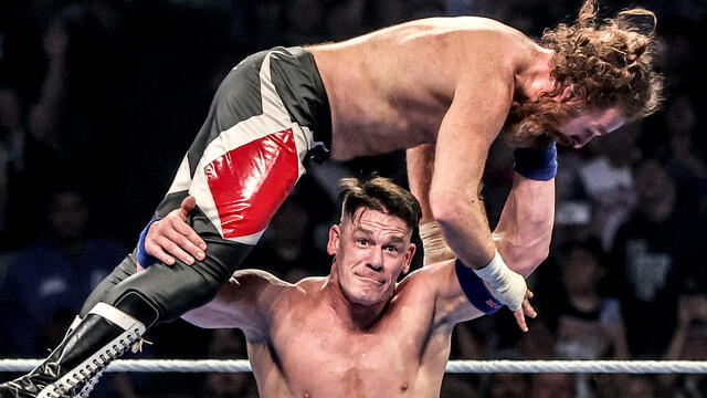 WWE फोटो