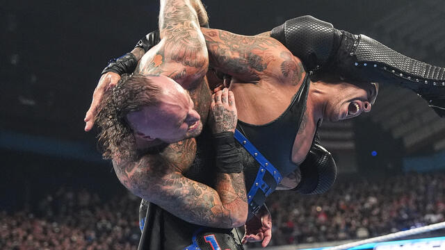 WWE फोटो