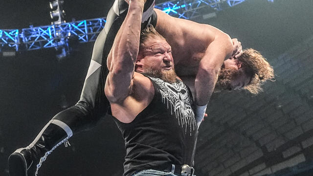 WWE फोटो