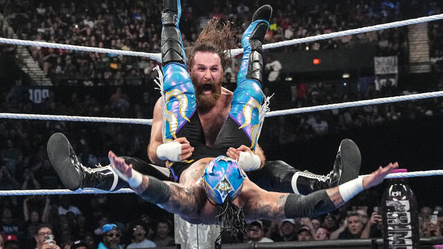 WWE फोटो