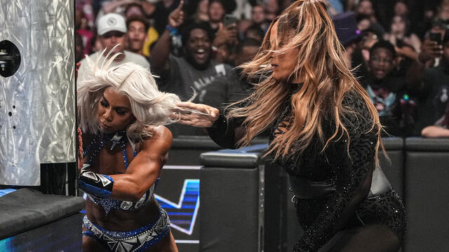 WWE फोटो