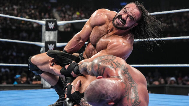 WWE फोटो
