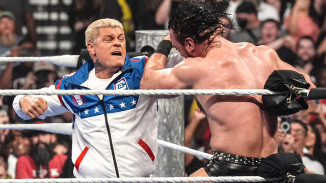 WWE फोटो