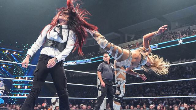 WWE फोटो