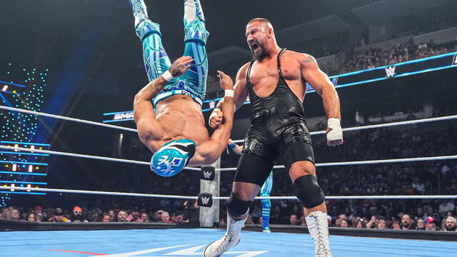 WWE फोटो