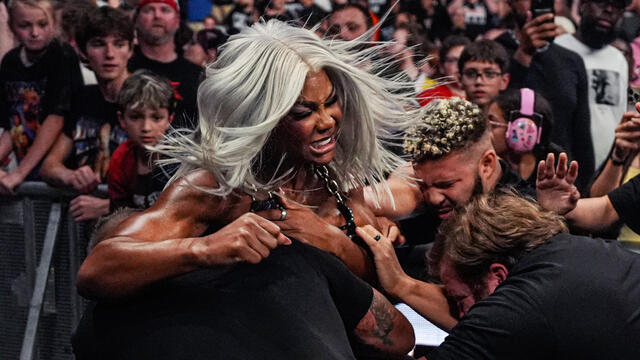 WWE फोटो