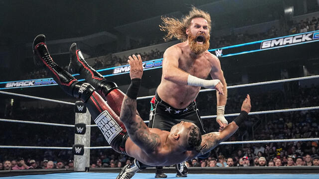 WWE फोटो