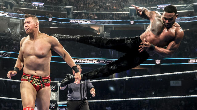 WWE फोटो