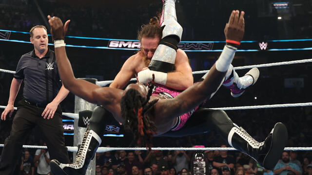 WWE फोटो
