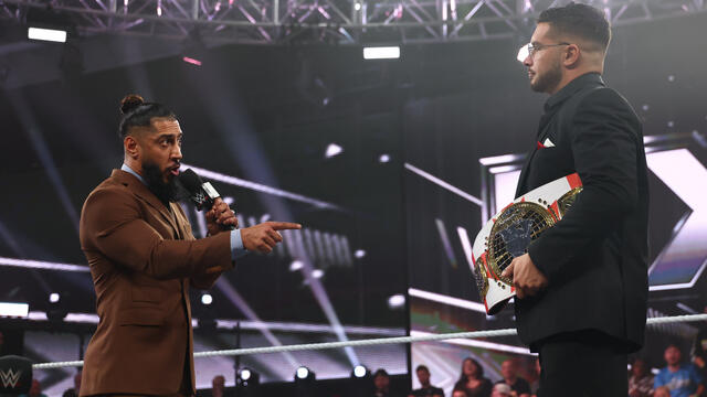 WWE फोटो