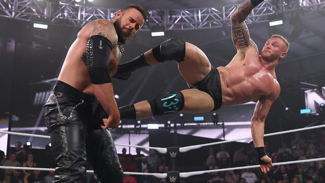 WWE फोटो