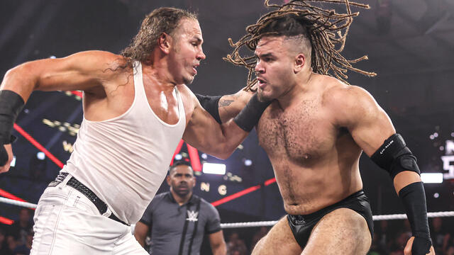 WWE फोटो