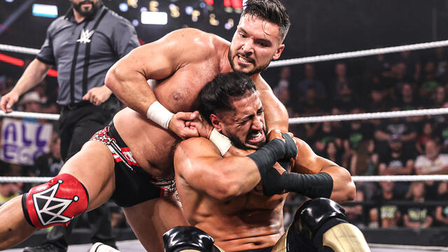 WWE फोटो