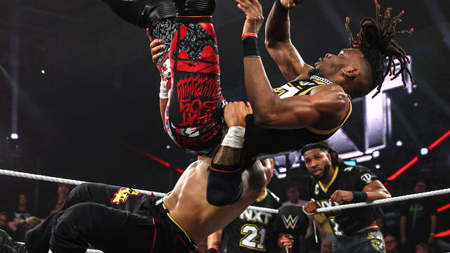 WWE फोटो