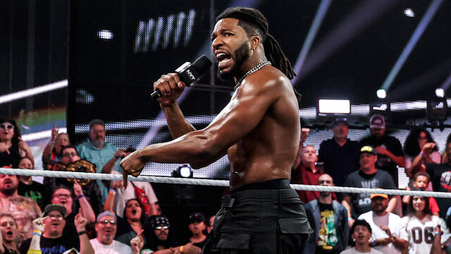 ट्रिक विलियम्स ने NXT को हाईजैक कर लिया और उसे बंधक बना लिया: NXT हाइलाइट्स, 28 अक्टूबर, 2025 डब्ल्यूडब्ल्यूई फोटो