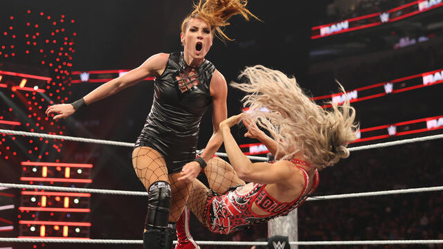 WWE फोटो