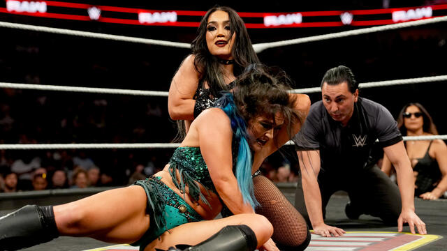 WWE फोटो
