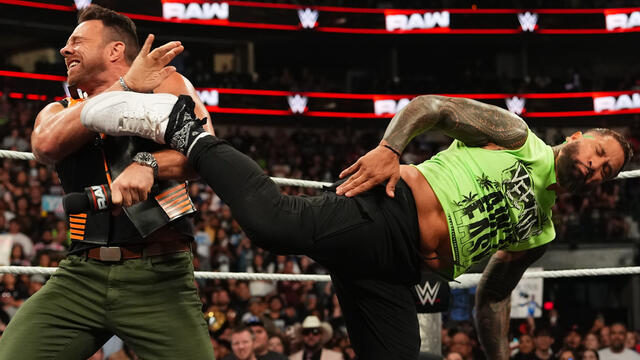 WWE फोटो