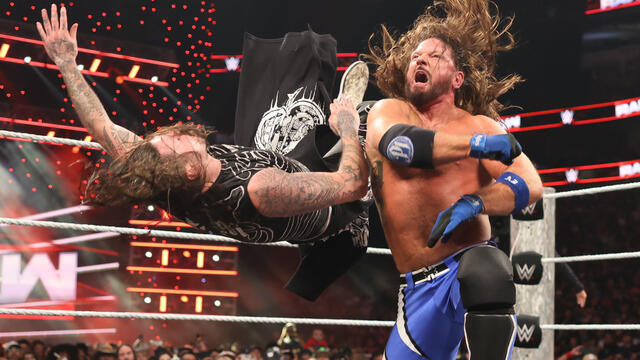 WWE फोटो