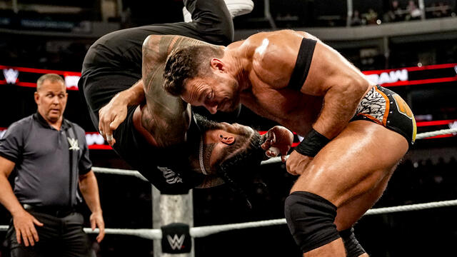 WWE फोटो