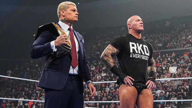 WWE फोटो