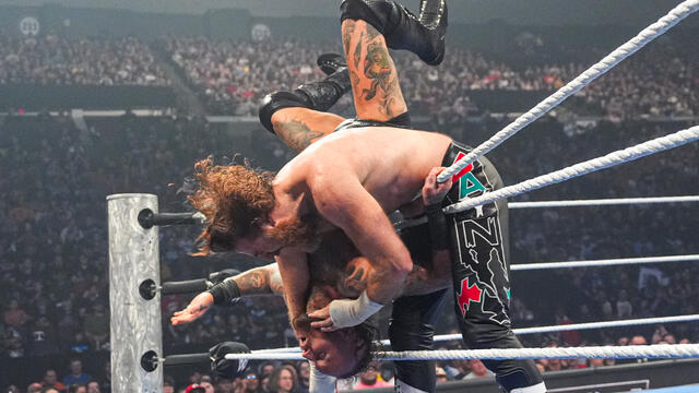 WWE फोटो