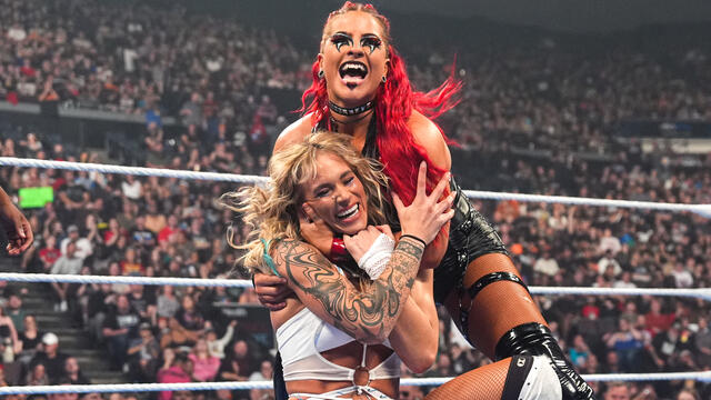 WWE फोटो