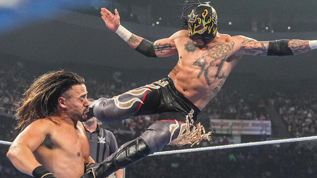 WWE फोटो