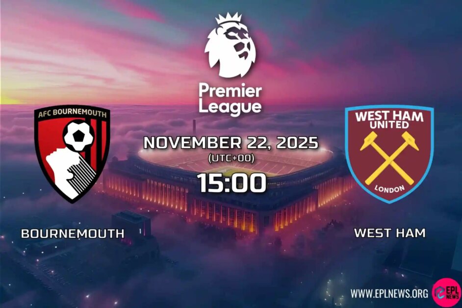 बोर्नमाउथ बनाम वेस्ट हैम पूर्वावलोकन: क्या नूनो हैमर्स के लिए अच्छा समय जारी रख सकता है?