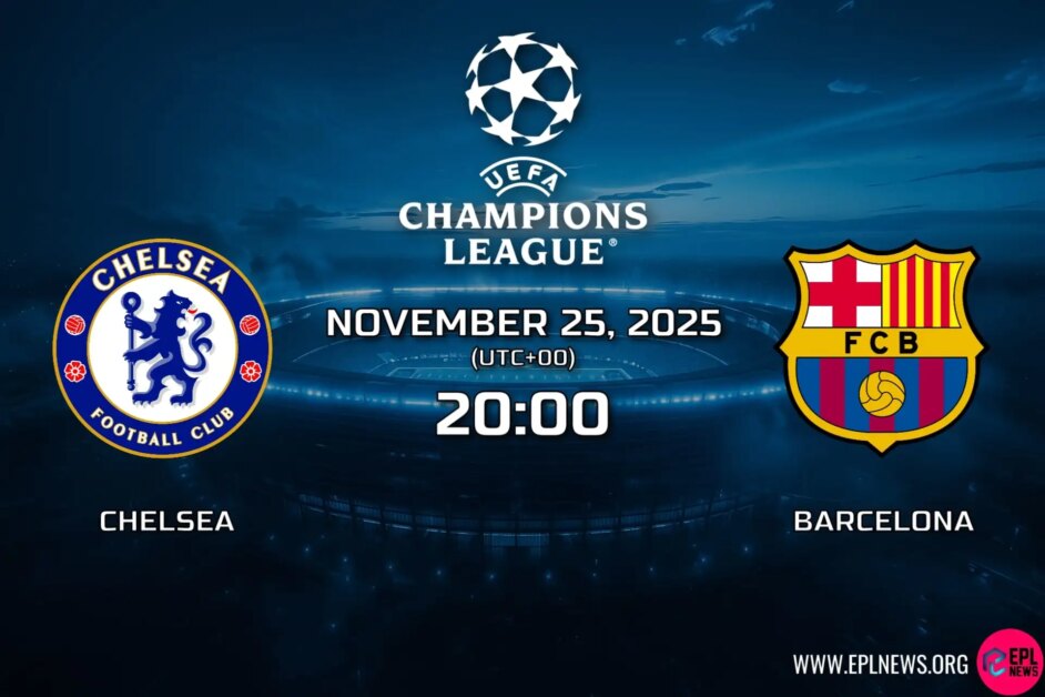चेल्सी बनाम बार्सिलोना पूर्वावलोकन: स्टैमफोर्ड ब्रिज पर विशाल खेल