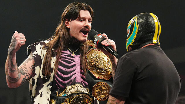 रे मिस्टीरियो ने डोमिनिक मिस्टीरियो को 619 से हराया: रॉ हाइलाइट्स, 3 नवंबर, 2025 डब्ल्यूडब्ल्यूई फोटो