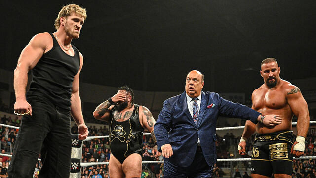 द विज़न और लोगन पॉल डिसमेंटल सीएम पंक और जे उसो: रॉ हाइलाइट्स, 3 नवंबर, 2025 डब्ल्यूडब्ल्यूई फोटो