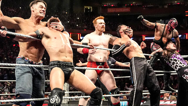 डब्ल्यूडब्ल्यूई फोटो