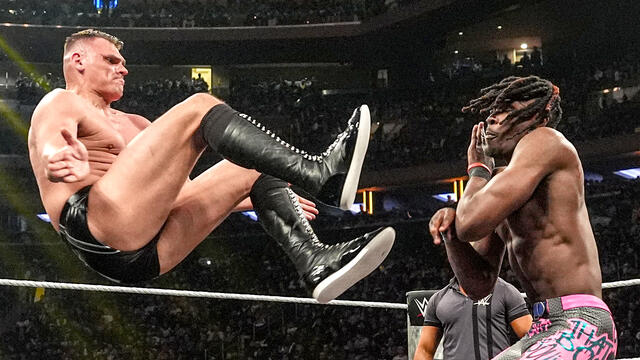 गुंथर ने जेवॉन इवांस को हराया | द लास्ट टाइम इज़ नाउ टूर्नामेंट: रॉ हाइलाइट्स, 17 नवंबर, 2025 डब्ल्यूडब्ल्यूई फोटो