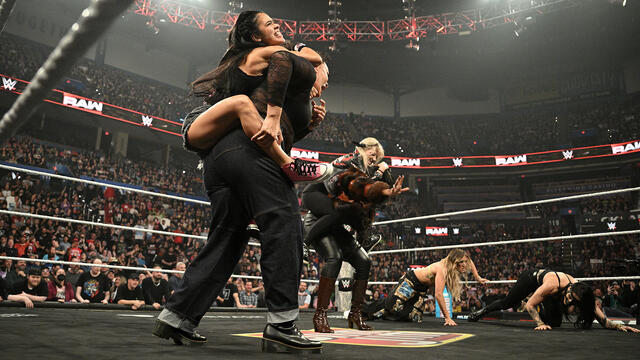 डब्ल्यूडब्ल्यूई फोटो