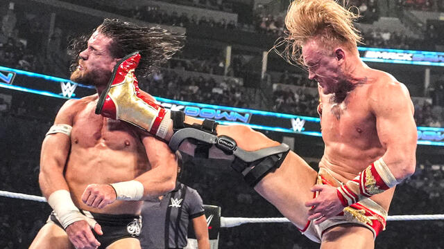 इल्जा ड्रैगुनोव ने जेडी मैकडोनाग के खिलाफ यूएस टाइटल बरकरार रखा: स्मैकडाउन हाइलाइट्स, 21 नवंबर, 2025 डब्ल्यूडब्ल्यूई फोटो