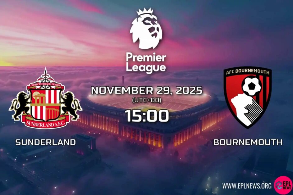 सुंदरलैंड बनाम बोर्नमाउथ पूर्वावलोकन: ब्लैक कैट्स ने चेरी की मेजबानी की क्योंकि दोनों पक्ष गति की तलाश में हैं