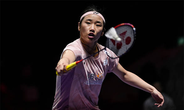 एन से यंग ने $7.2 मिलियन योनेक्स प्रायोजन सौदे पर हस्ताक्षर किए, जो कोरियाई बैडमिंटन इतिहास में सबसे बड़ा है। (फोटो: एएफपी)