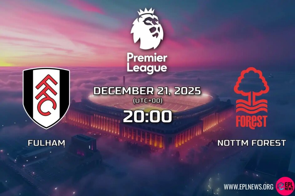 फ़ुलहम बनाम नॉटिंघम फ़ॉरेस्ट पूर्वावलोकन: क्या डाइचे फ़ॉरेस्ट को ड्रॉप से दूर ले जा सकता है?