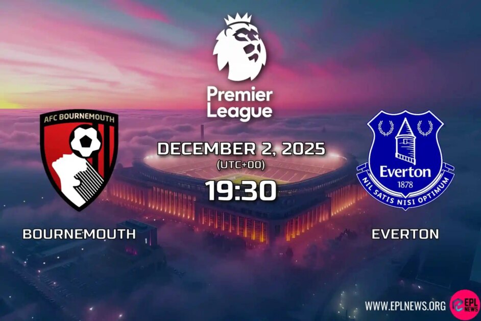 बोर्नमाउथ बनाम एवर्टन पूर्वावलोकन: क्या चेरी टॉफ़ी के विरुद्ध सफलता की राह खोज सकती है?