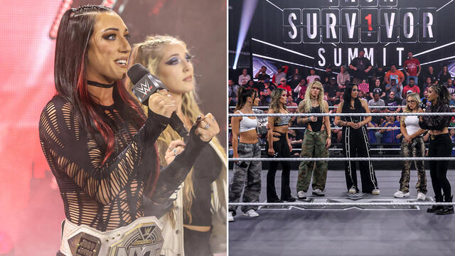 विमेंस आयरन सर्वाइवर चैलेंज समिट में फैटल इन्फ्लुएंस क्रैश: NXT हाइलाइट्स, 2 दिसंबर, 2025 डब्ल्यूडब्ल्यूई फोटो