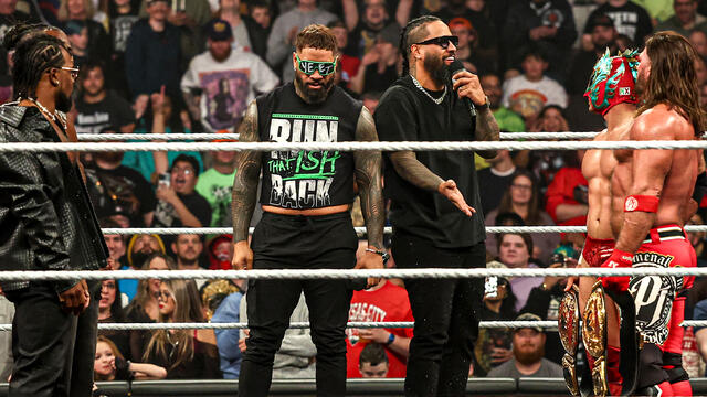 डब्ल्यूडब्ल्यूई फोटो